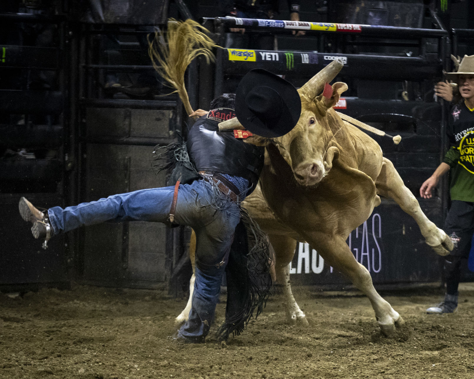 PBR Unleash the Beast Ariat Invitational
